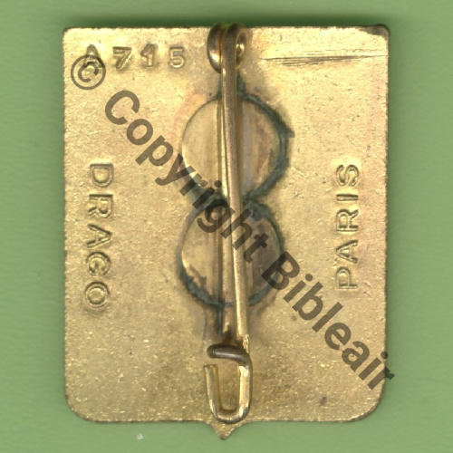 A0715 EC.1.20 AURES NEMENTCHA ORAN  DrP bilateral +DBol Dos lisse Src.Y.GENTY 20Eur03.09 